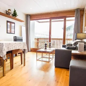 Apartment Evasion Serenite A Mont-blanc France