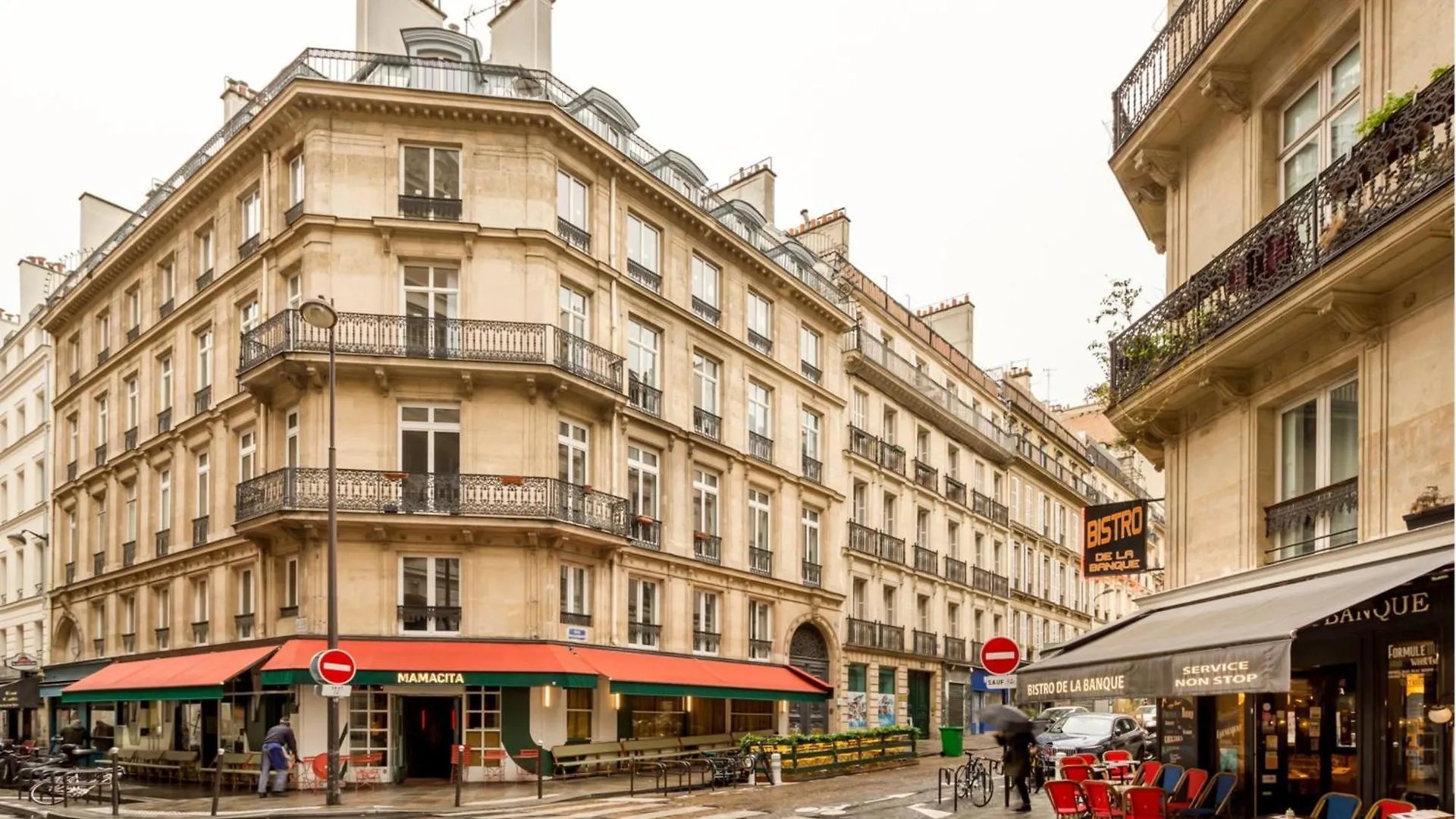 Merveil - Luxury Suite - Opera - Rougemont II Paris 0*,  France