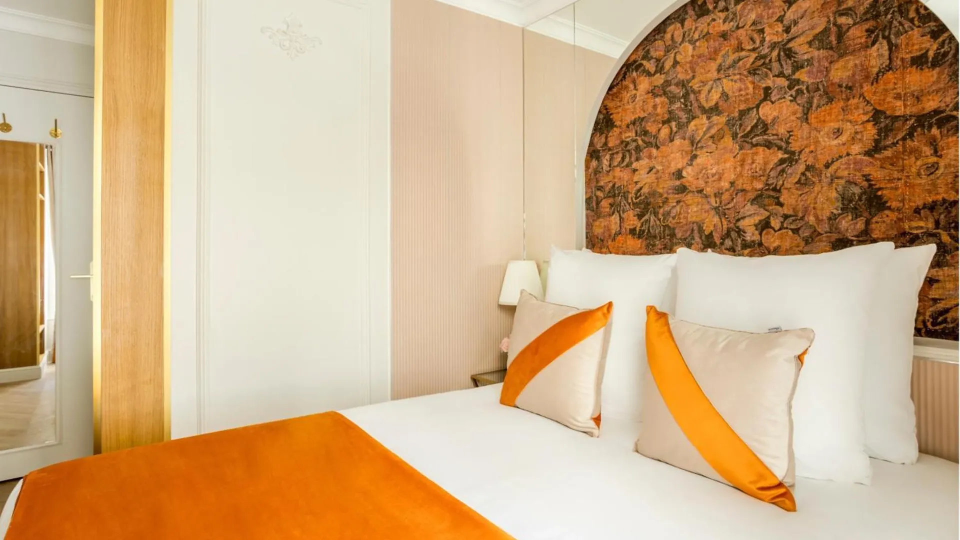 Merveil - Luxury Suite - Opera - Rougemont II Paris Apartment
