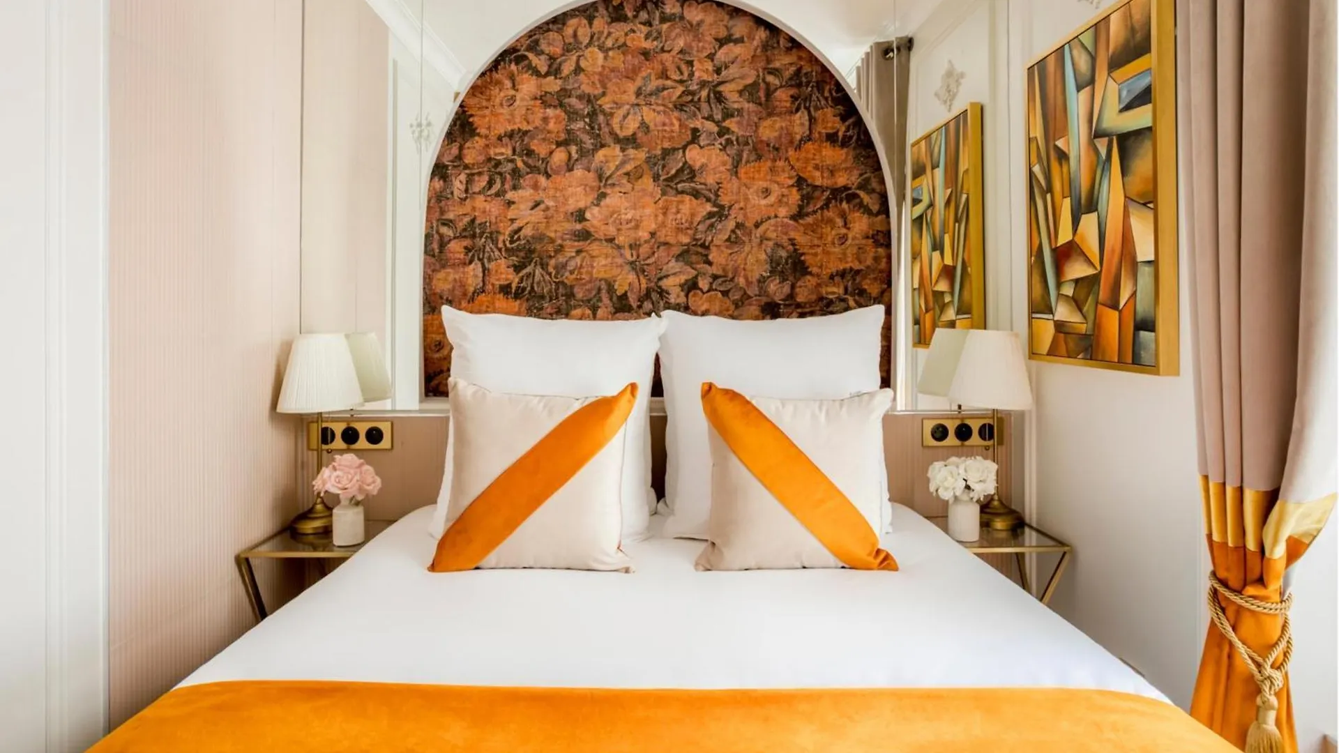 Merveil - Luxury Suite - Opera - Rougemont II Paris Apartment