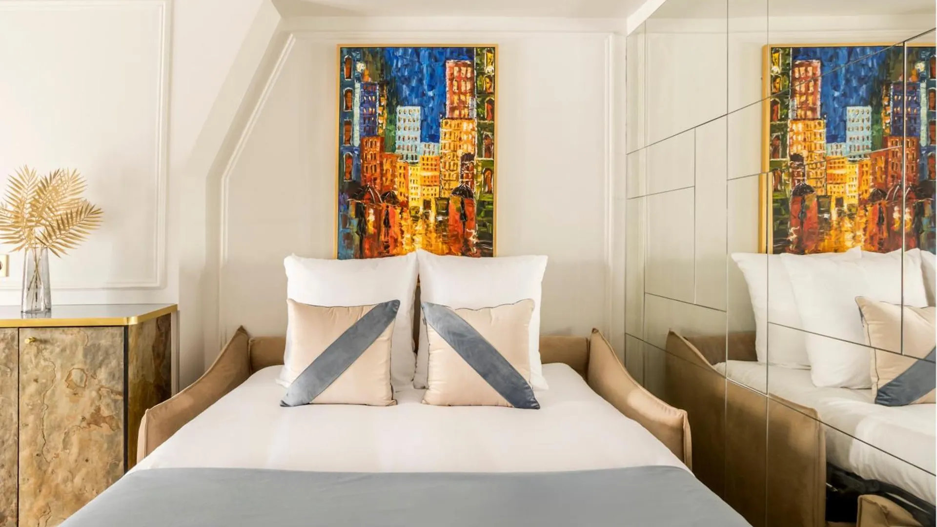 Merveil - Luxury Suite - Opera - Rougemont II Paris