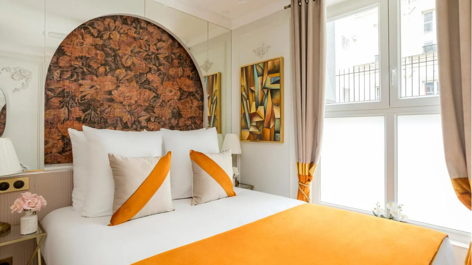 Merveil - Luxury Suite - Opera - Rougemont II Paris Apartment