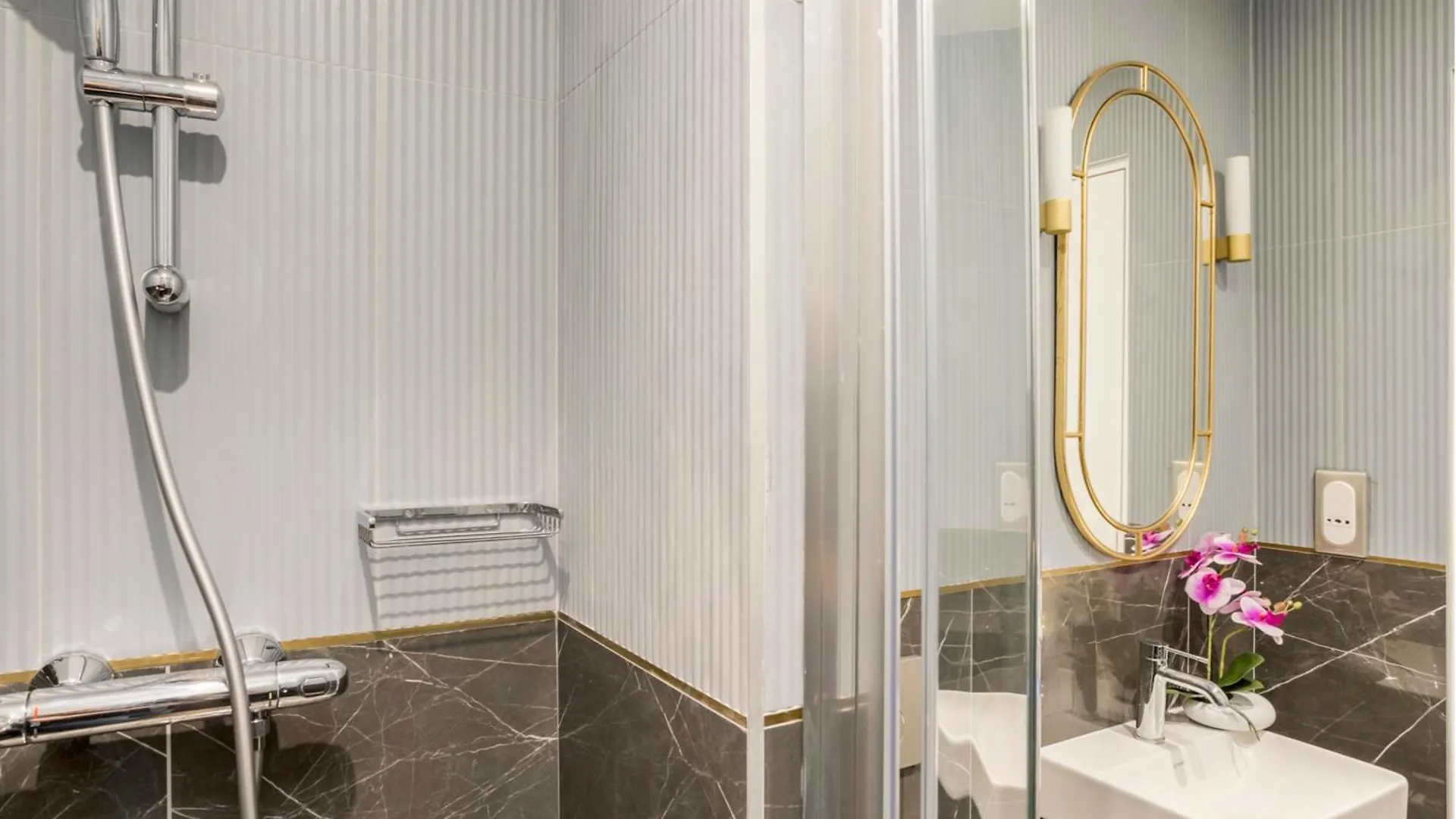 Merveil - Luxury Suite - Opera - Rougemont II Paris Apartment